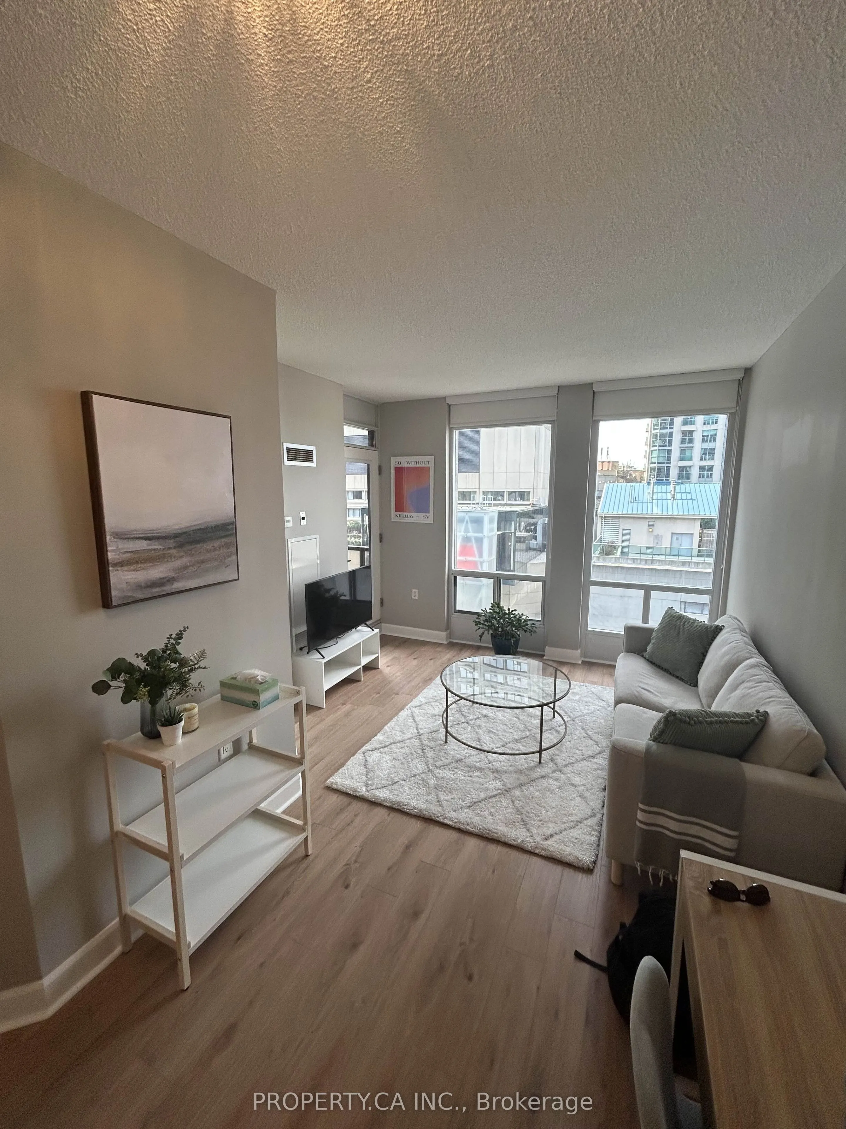 85 Bloor Street E #1503