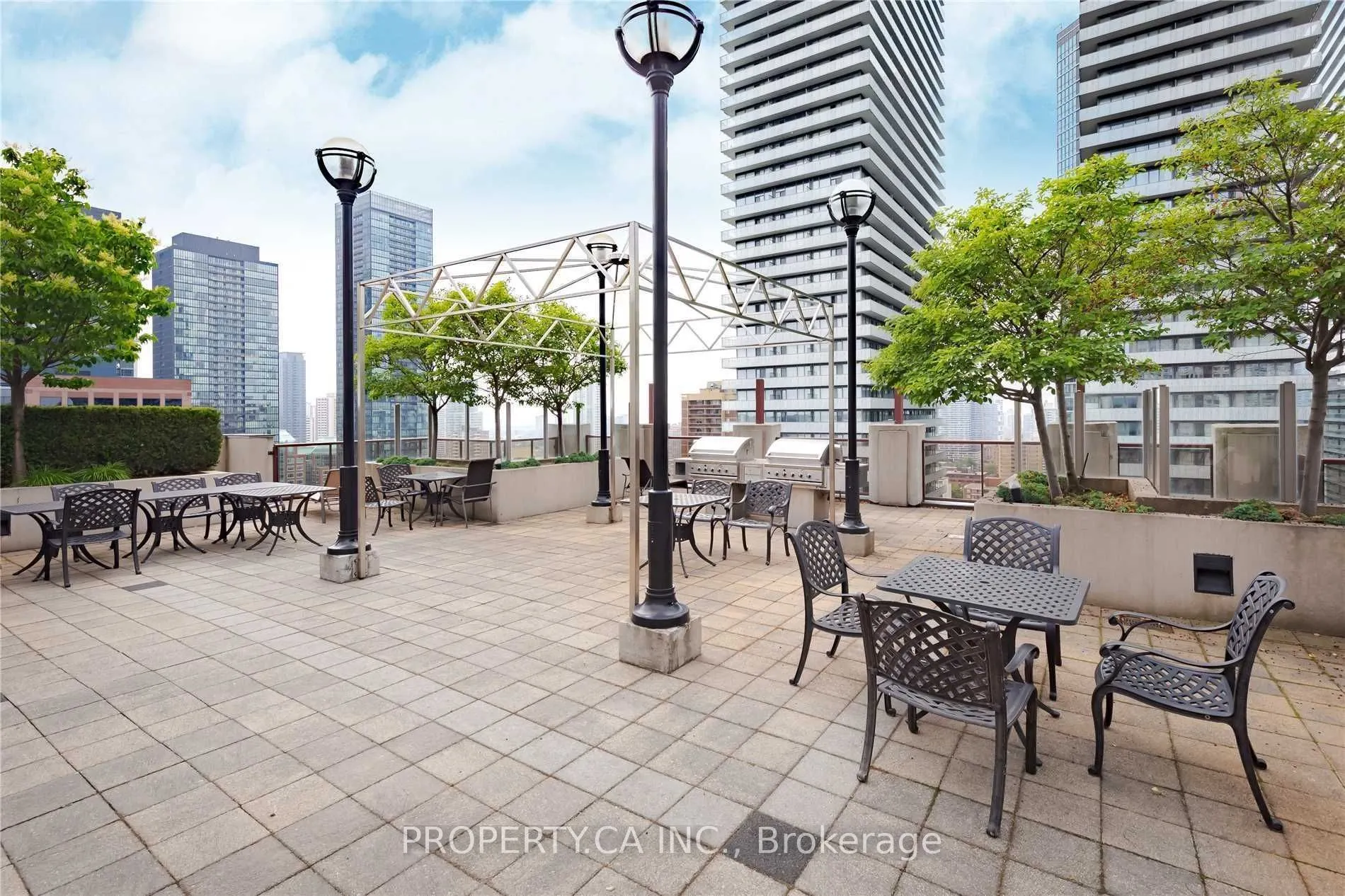 85 Bloor Street E #1503
