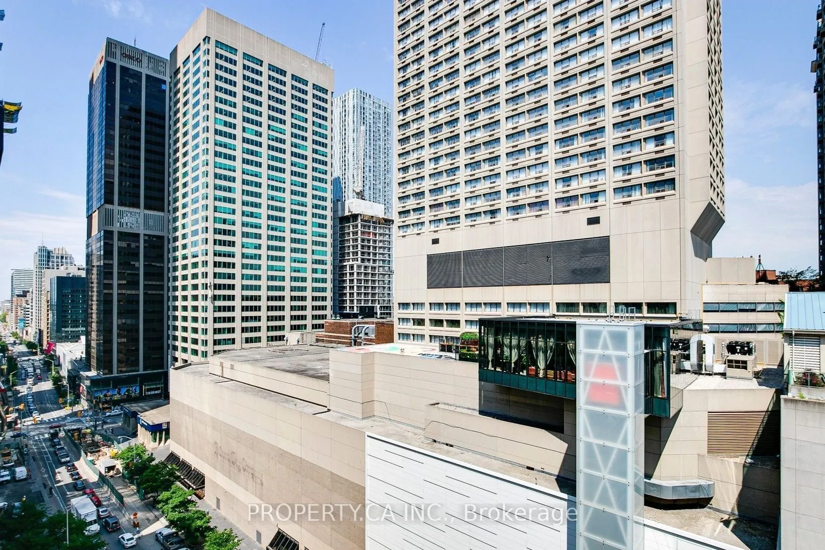 85 Bloor Street E #1503