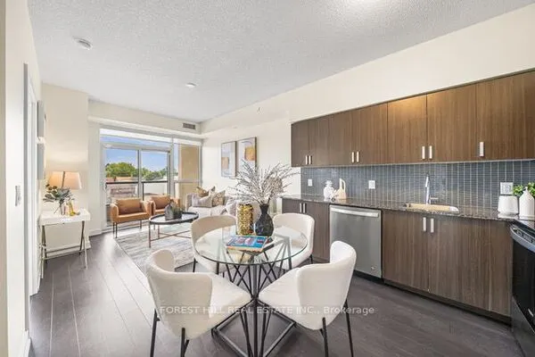 1603 Eglinton Avenue W