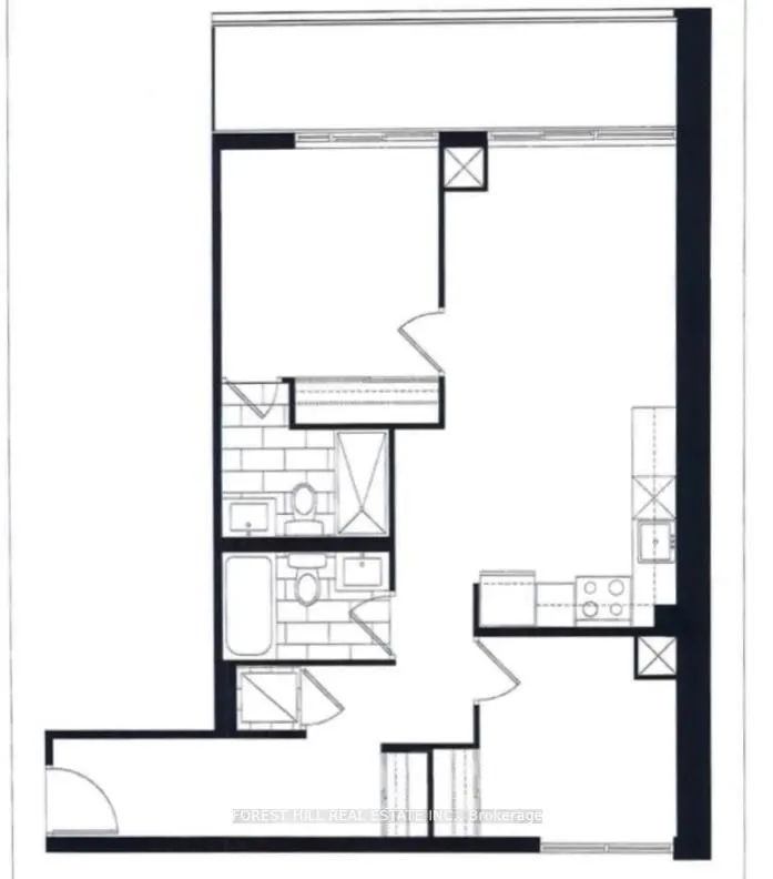 1603 Eglinton Avenue W #319