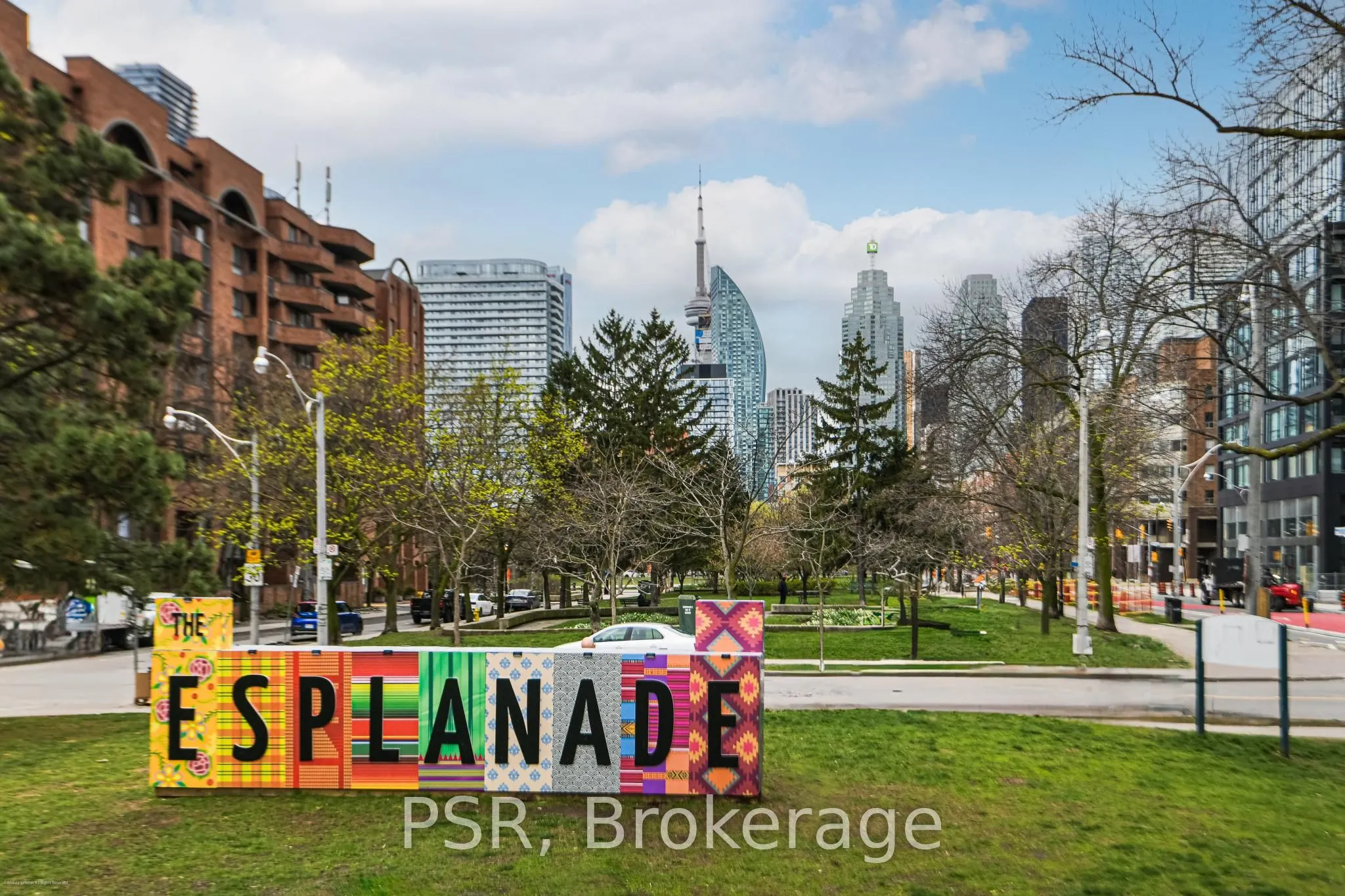 65 Scadding Avenue #510