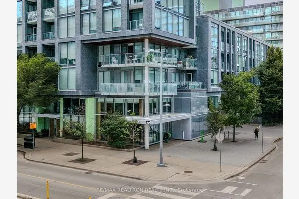 455 Front Street E #S302