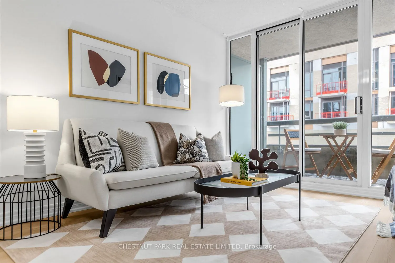 35 Merton Street #505