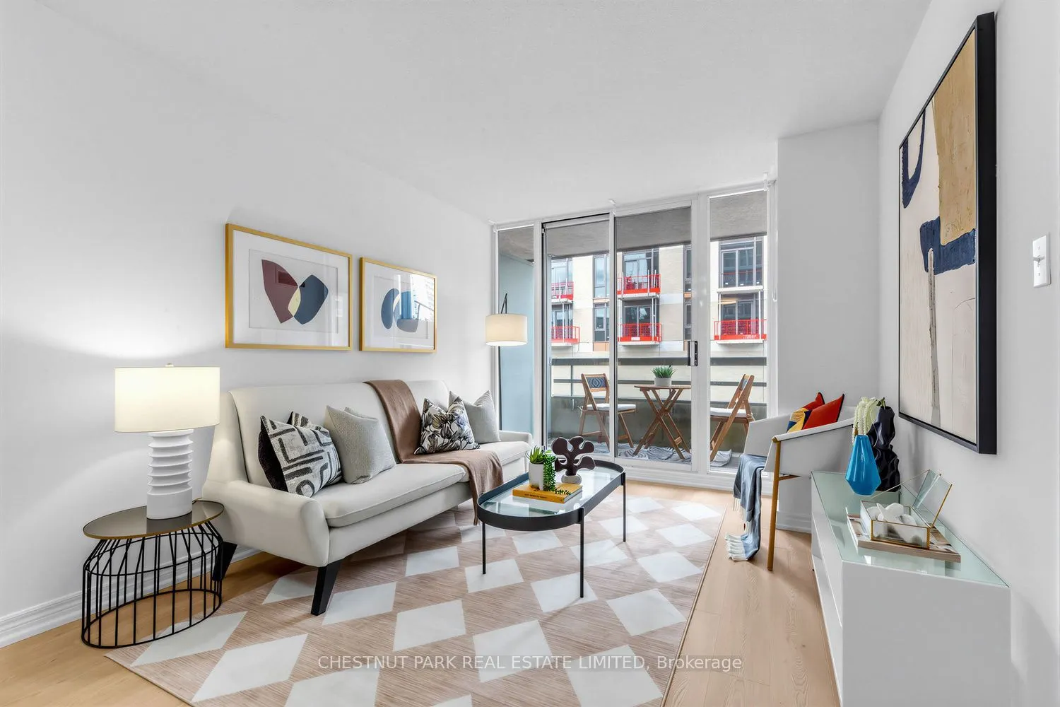 35 Merton Street #505