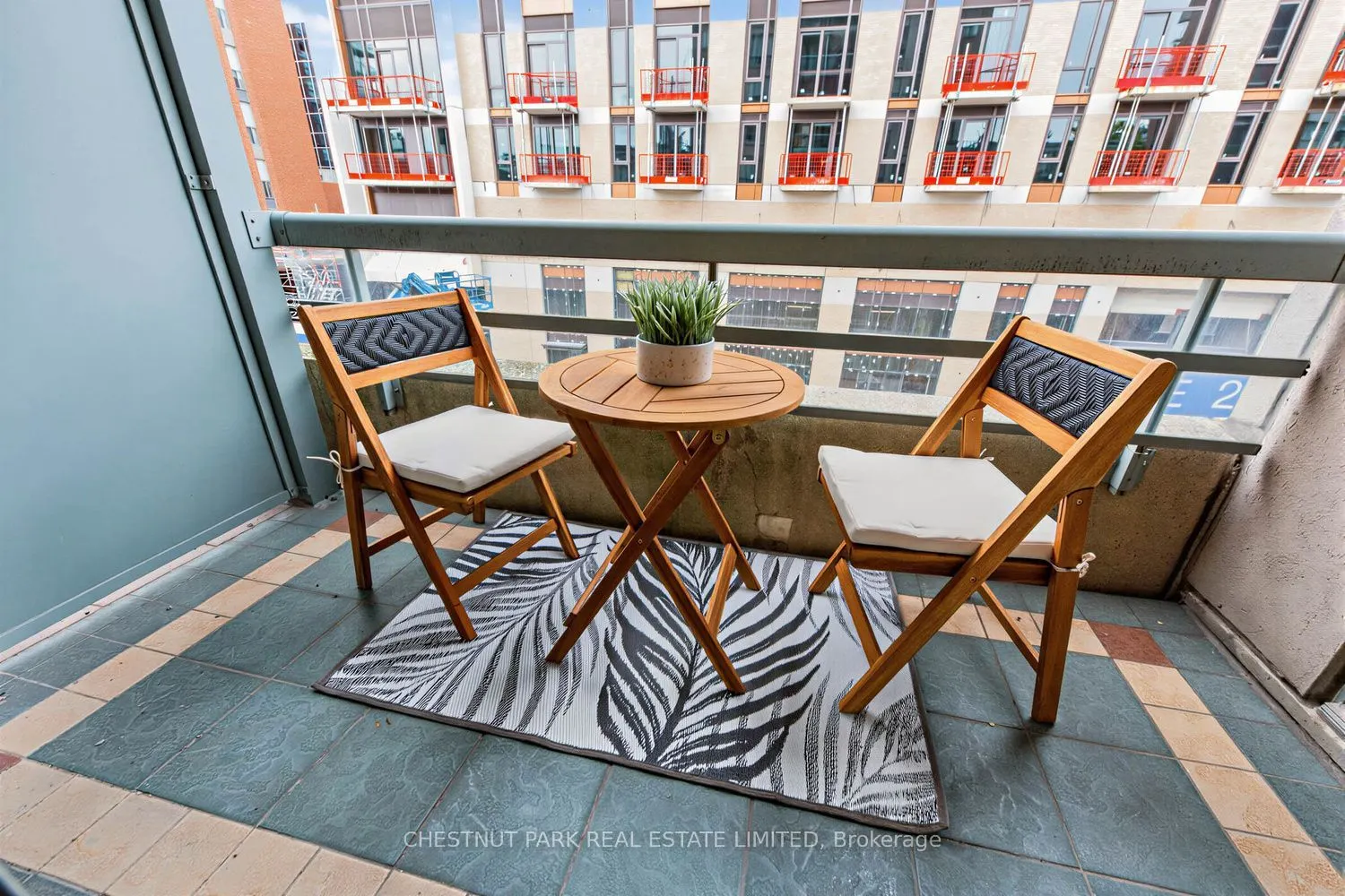 35 Merton Street #505