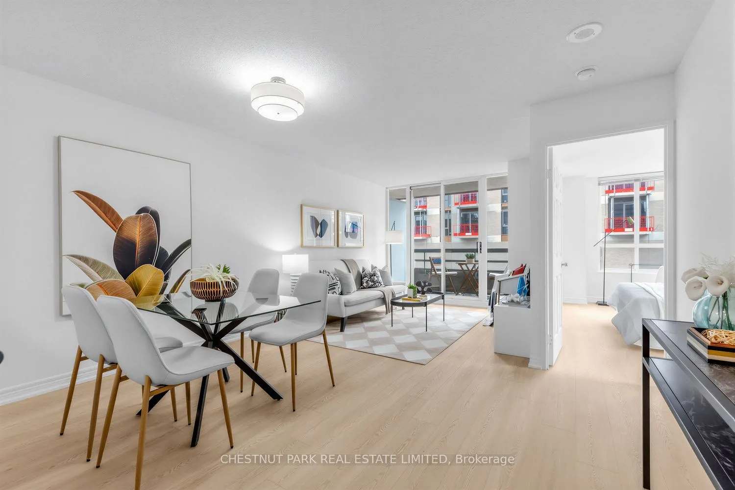 35 Merton Street #505
