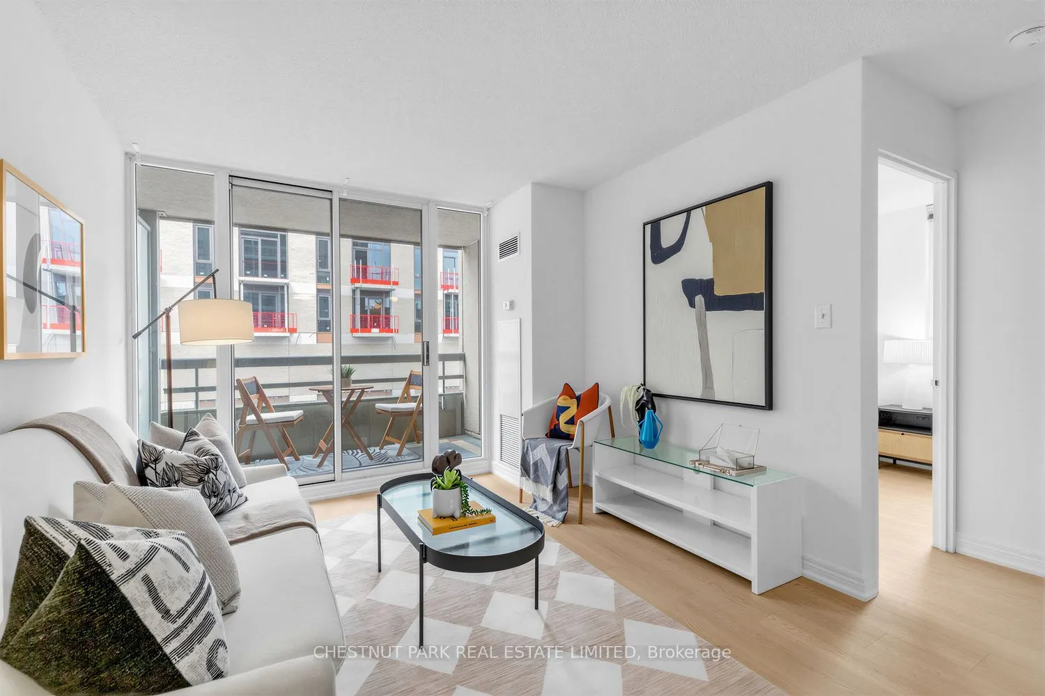35 Merton Street #505