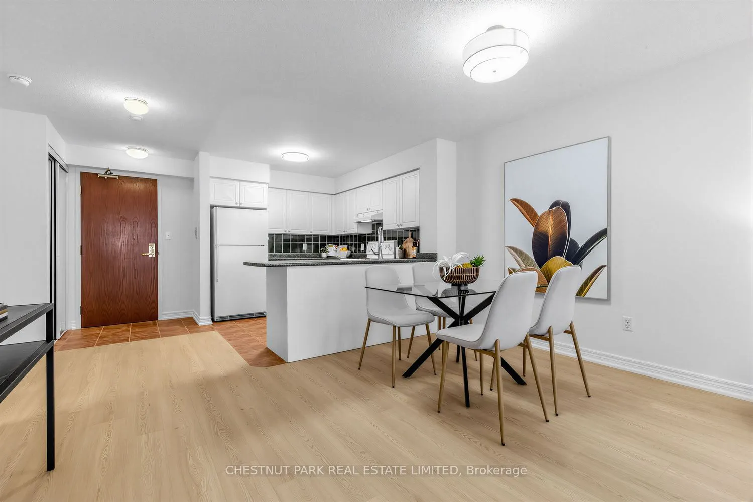 35 Merton Street #505