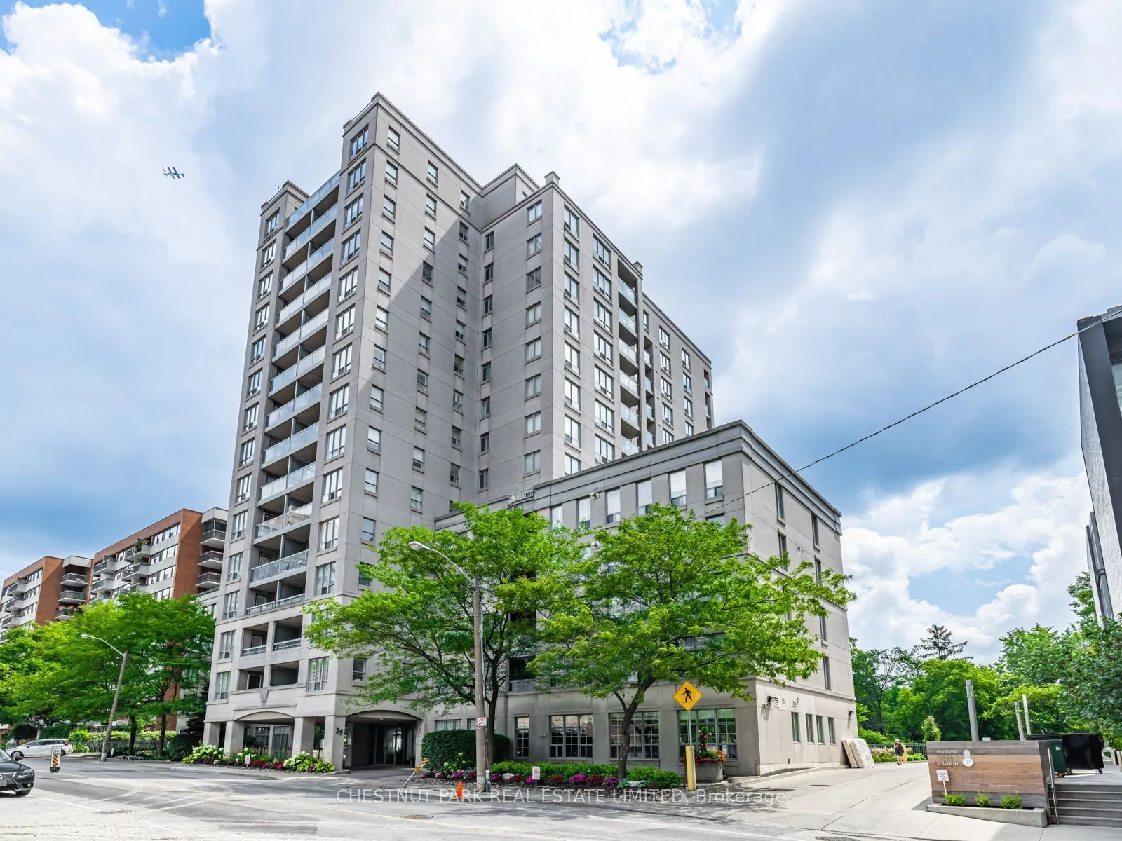 35 Merton Street #505