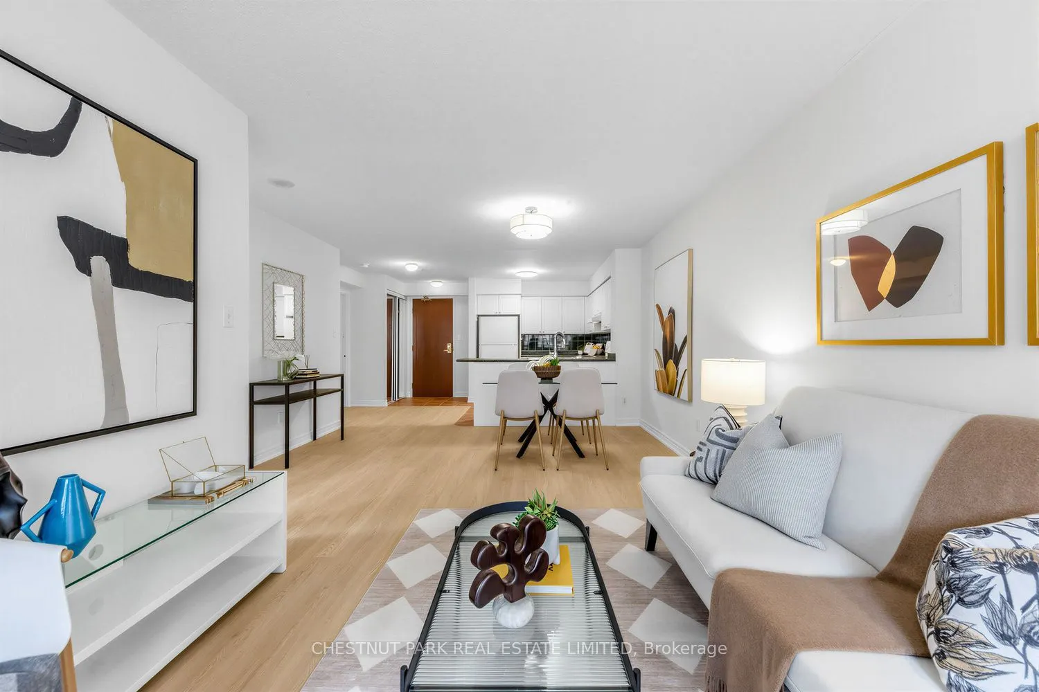 35 Merton Street #505