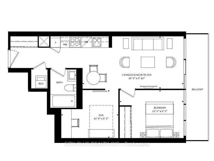 19 Western Battery Road #326