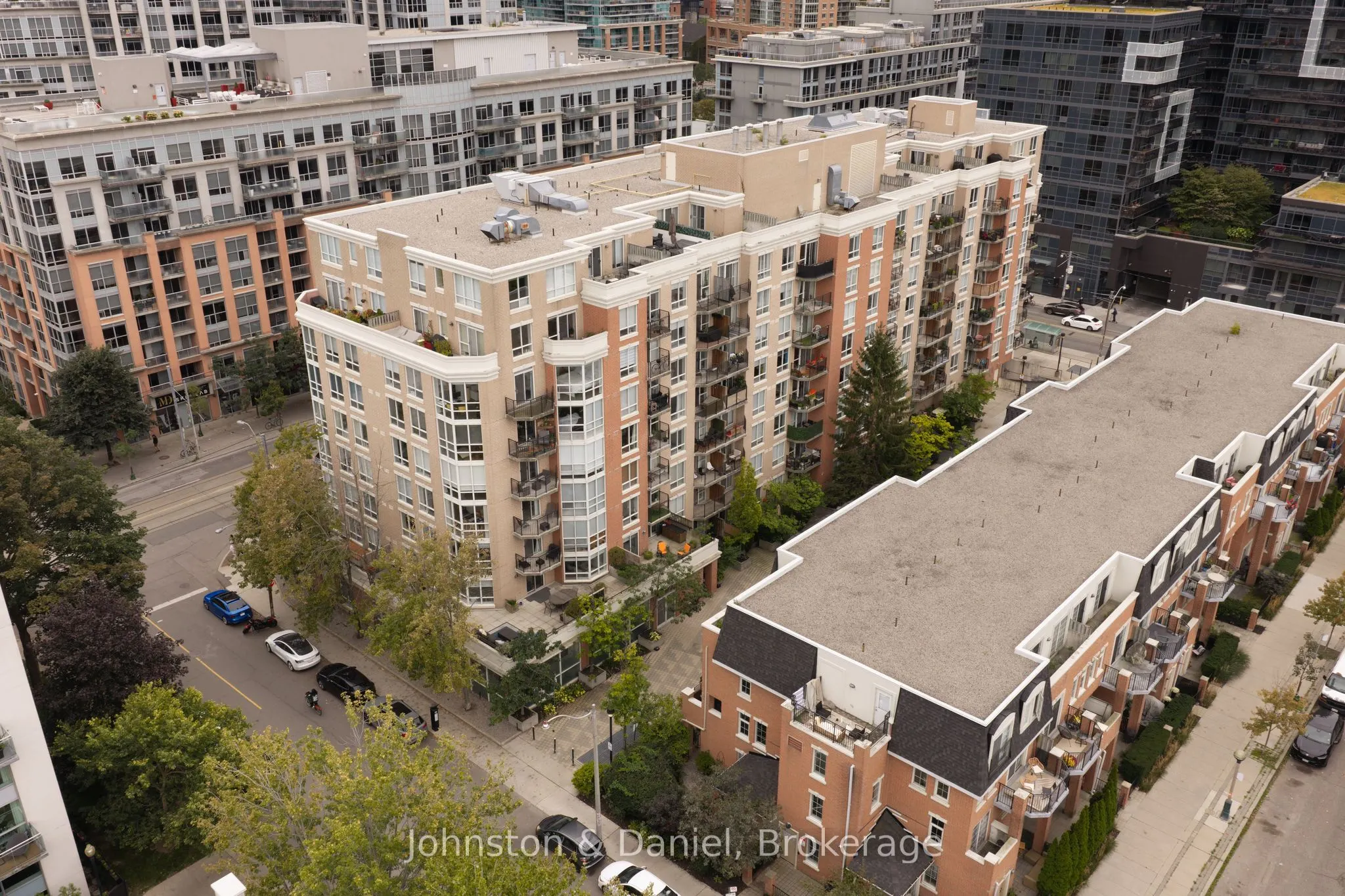1000 King Street W #205