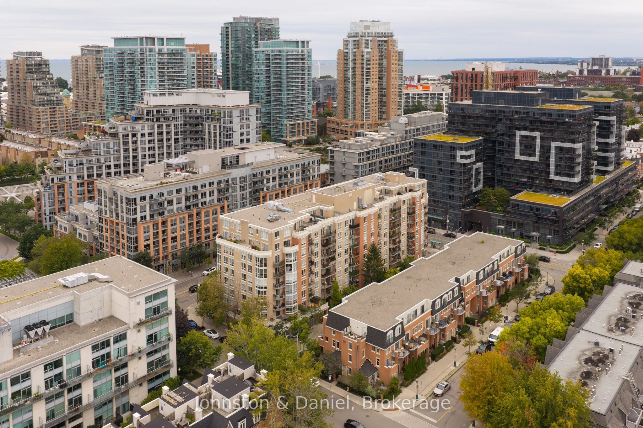 1000 King Street W #205