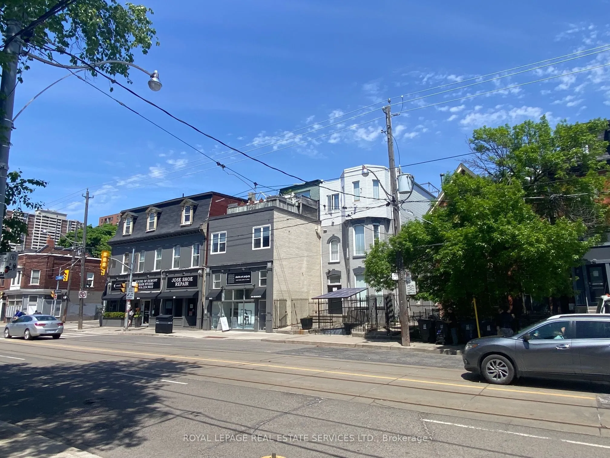 206 Carlton Street #107