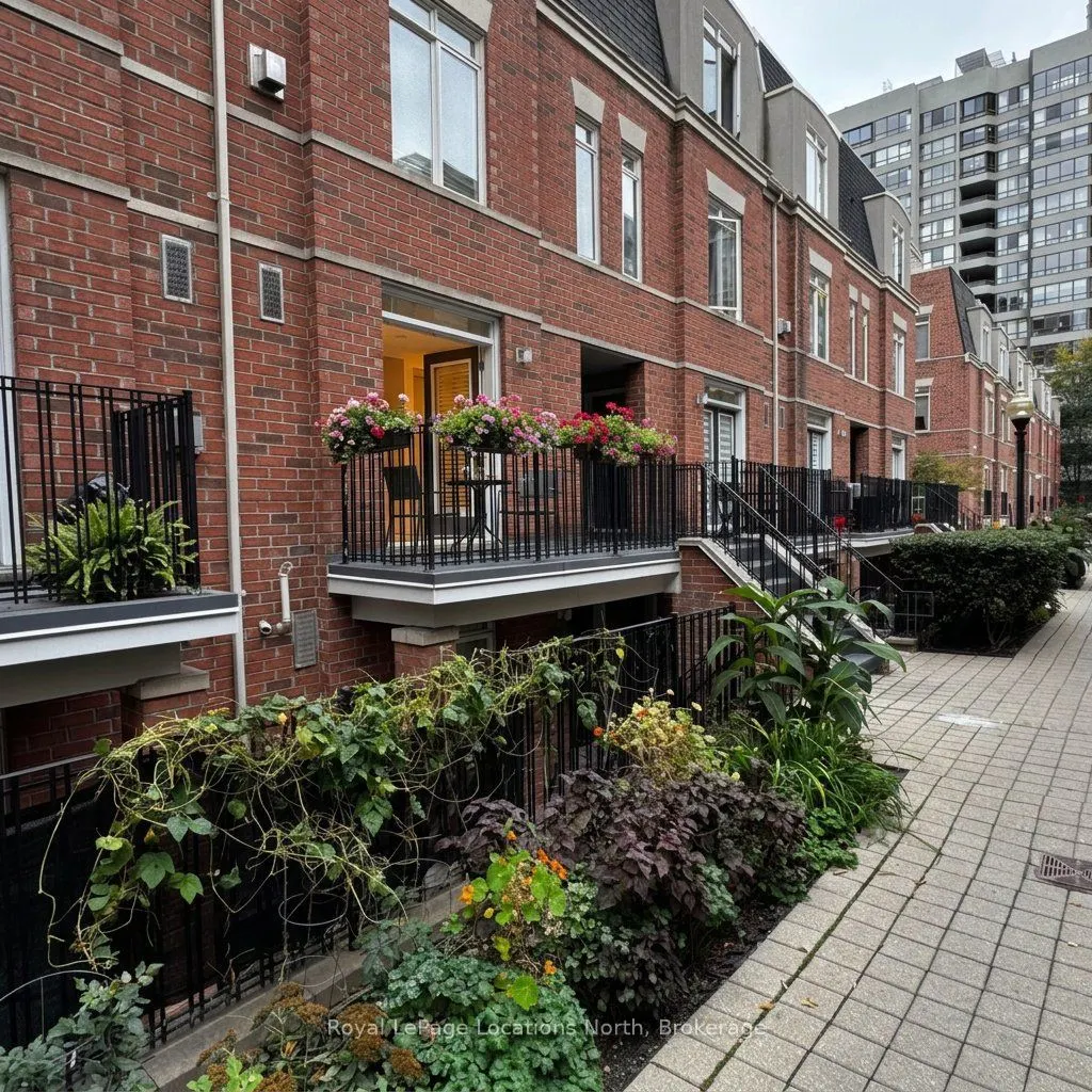 415 Jarvis Street #211