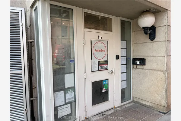 115 Richmond Street E #1