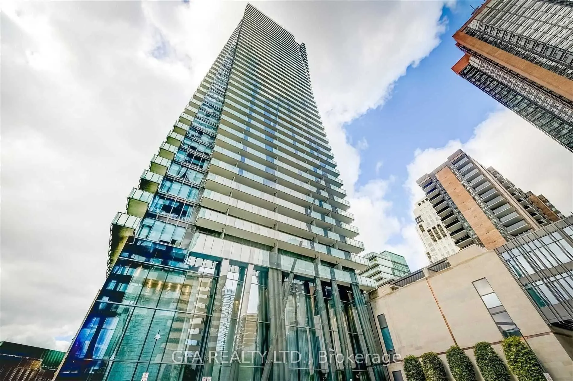 65 St. Mary Street #3701