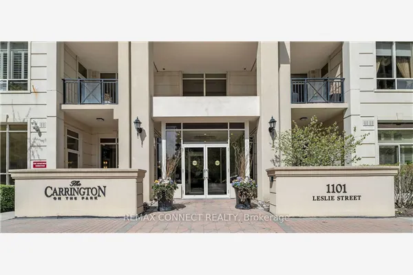 1101 Leslie Street #1202