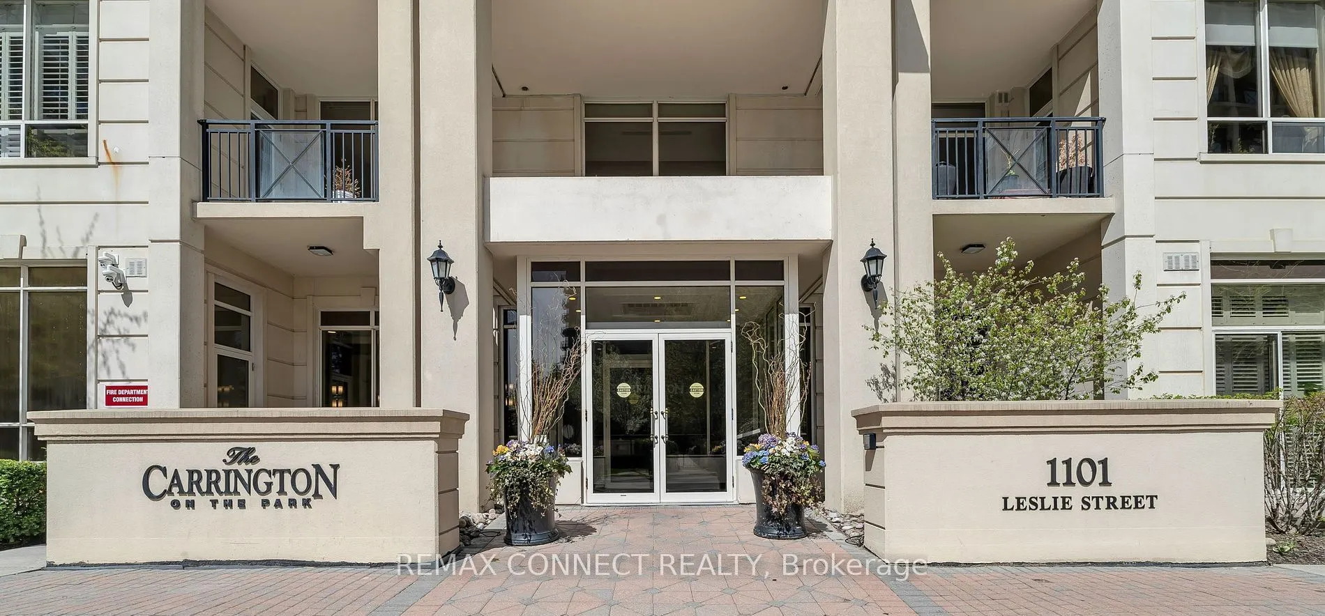 1101 Leslie Street #1202