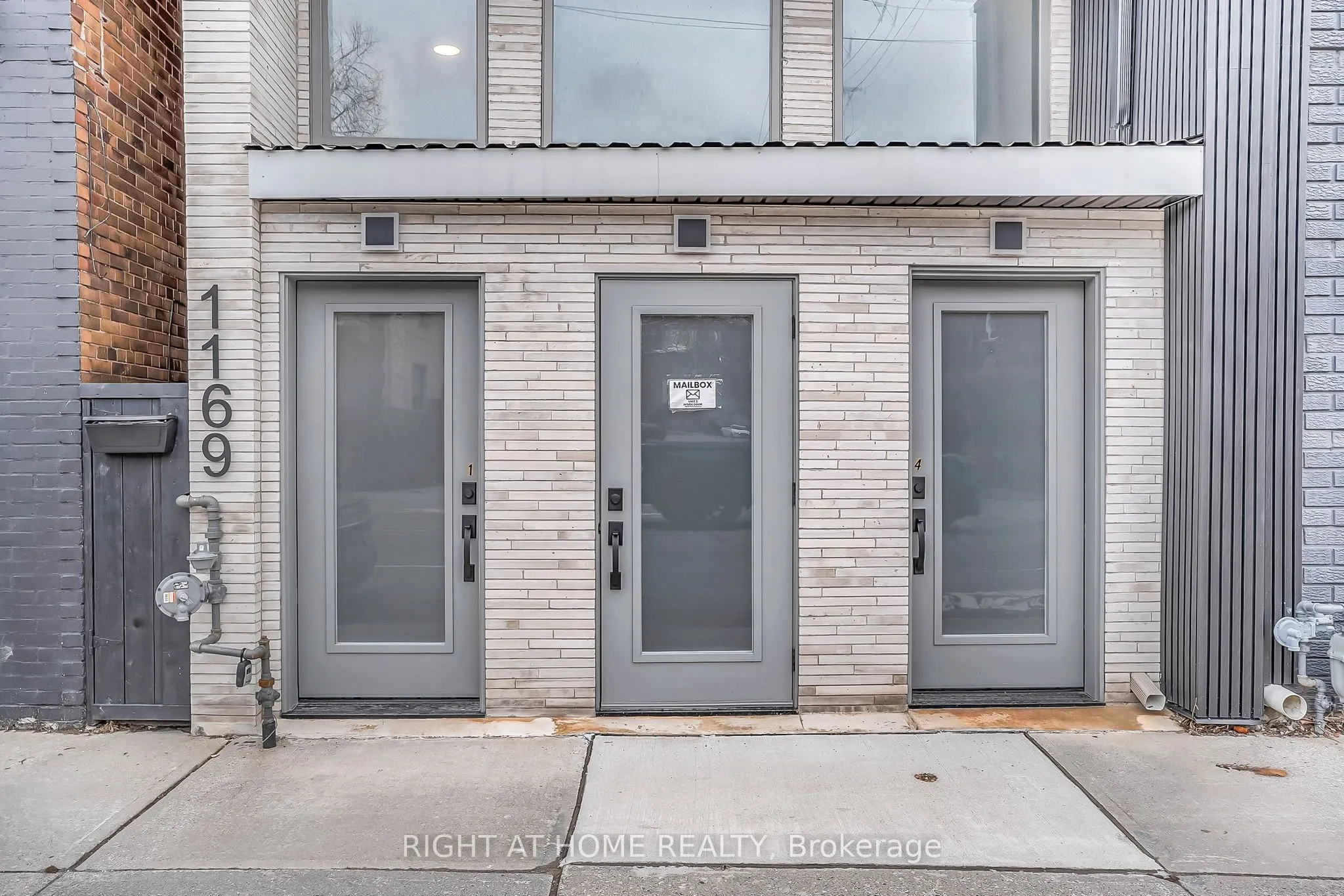 1169 Davenport Road