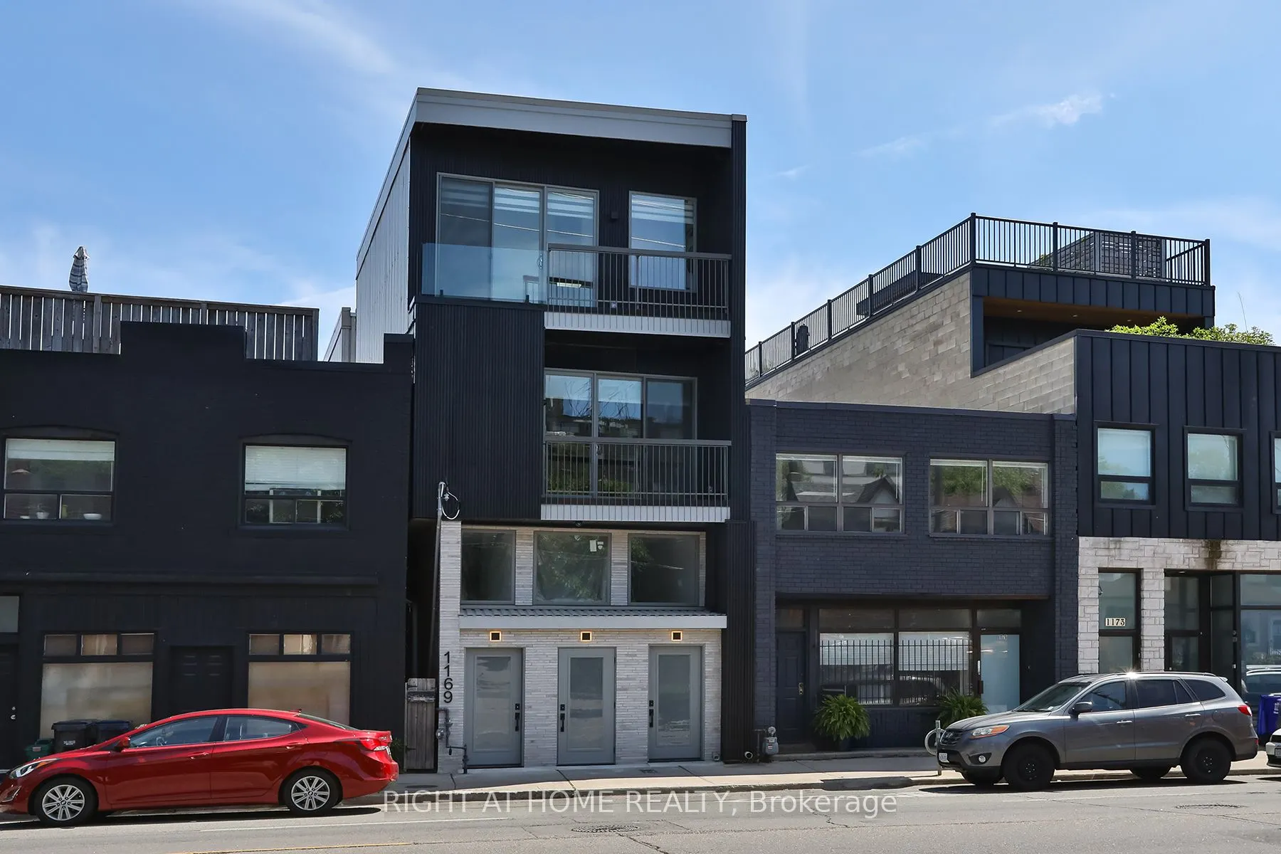 1169 Davenport Road