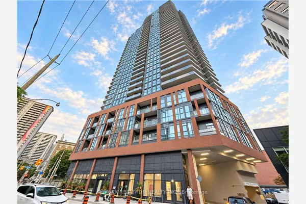 159 Wellesley Street E #2809