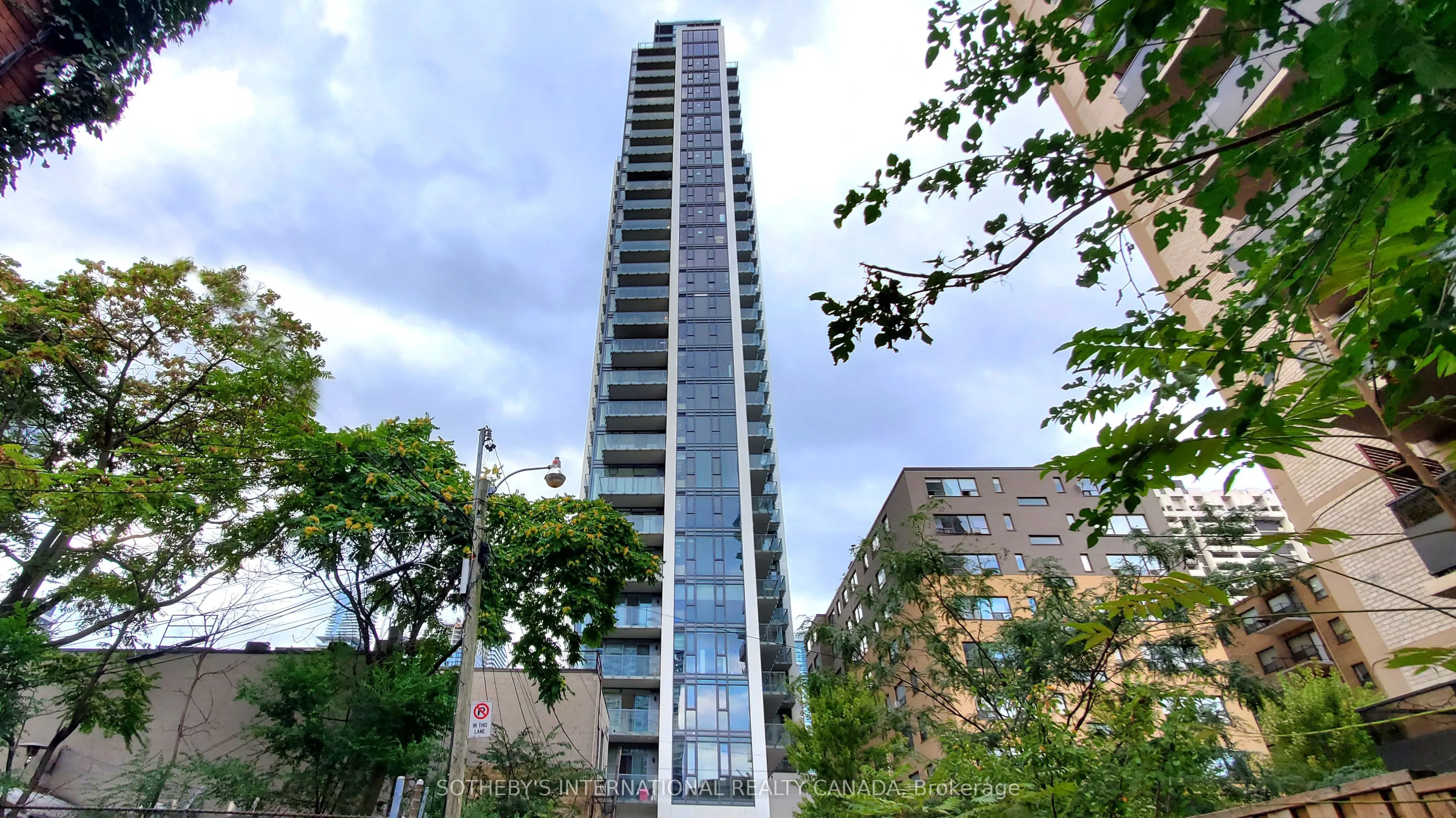 81 Wellesley Street E #305