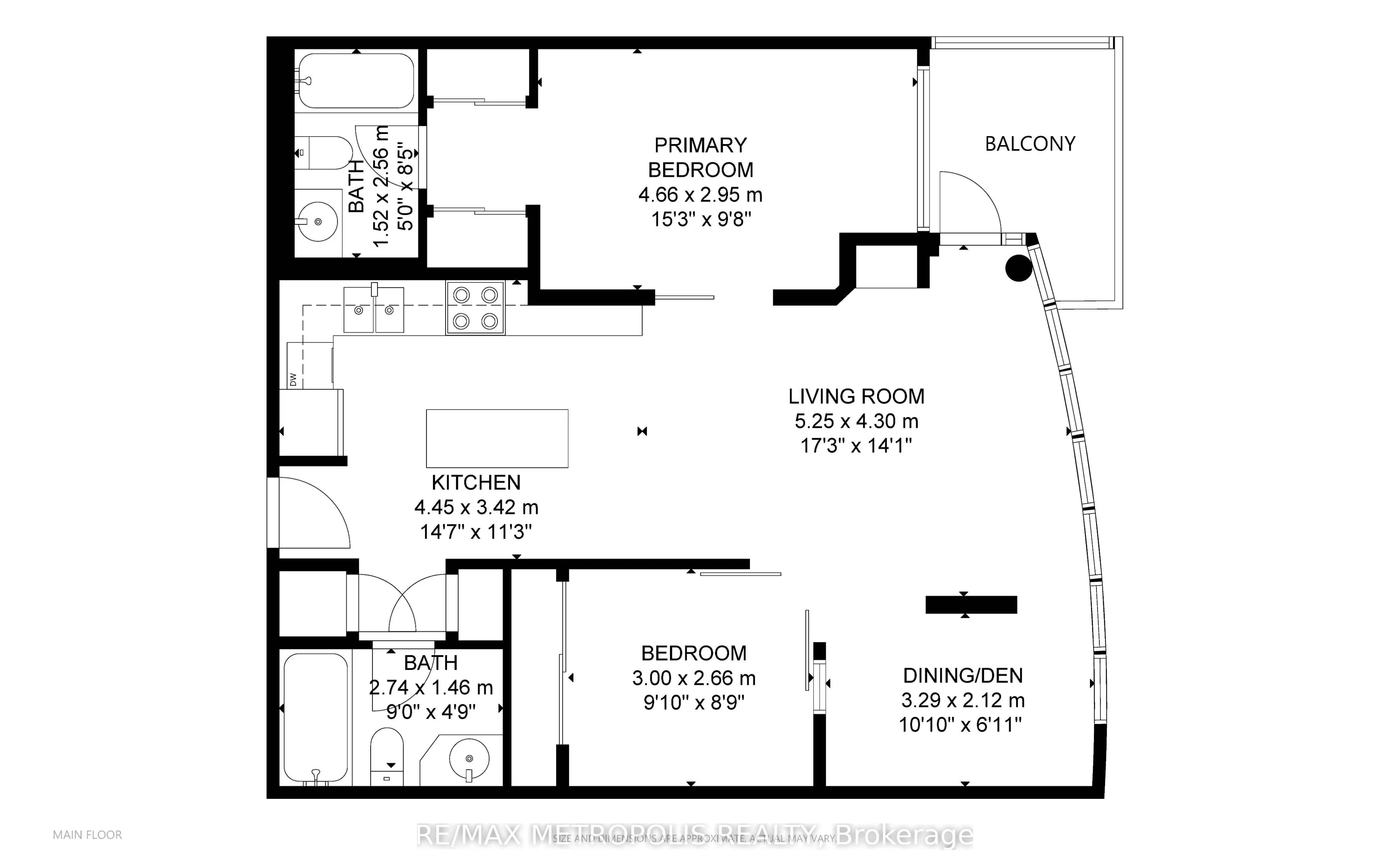 215 Fort York Boulevard #208