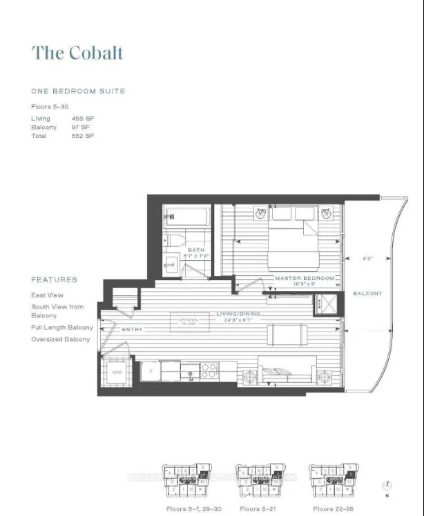 15 Holmes Avenue #1009