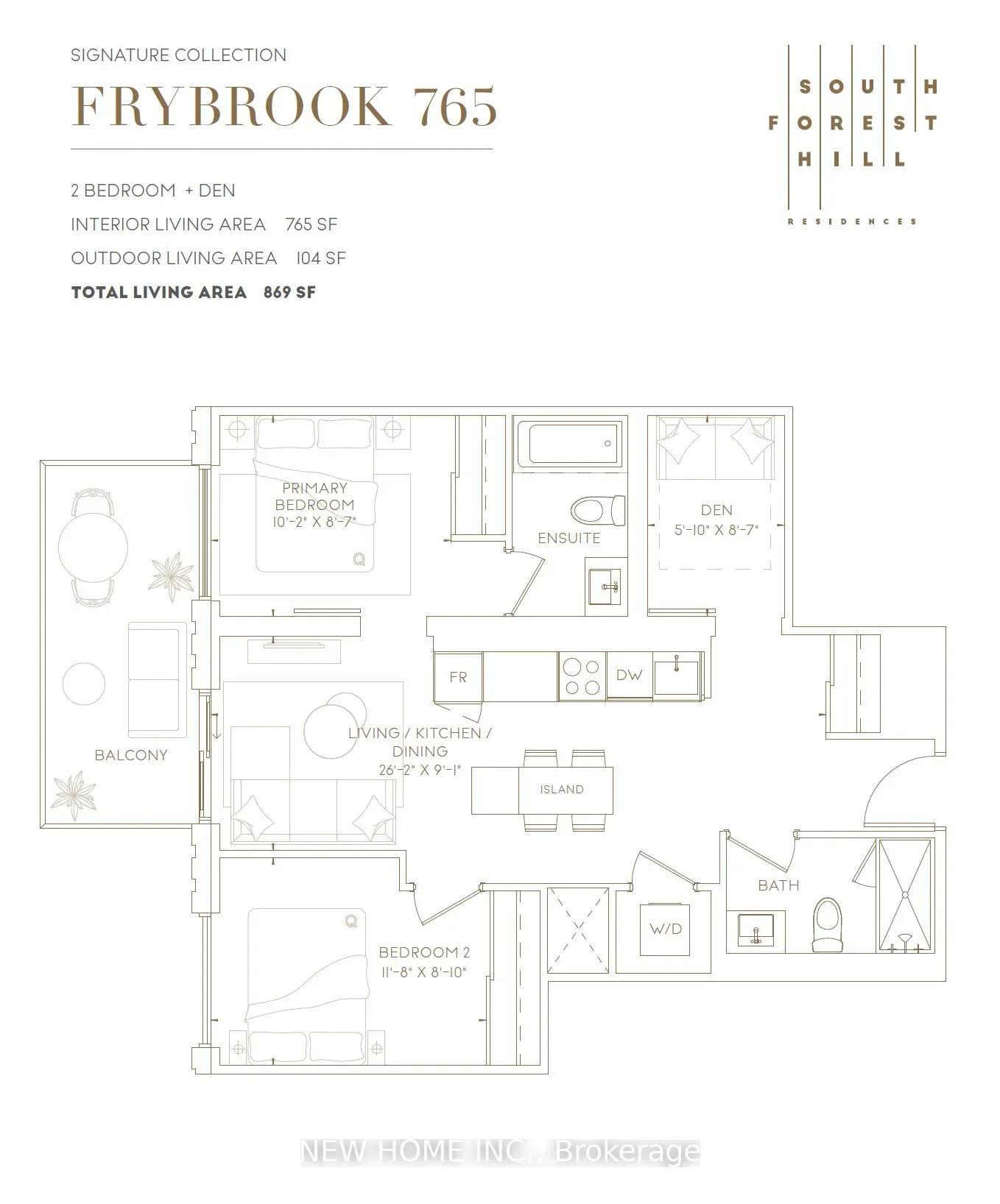 91 Montclair Avenue #1507