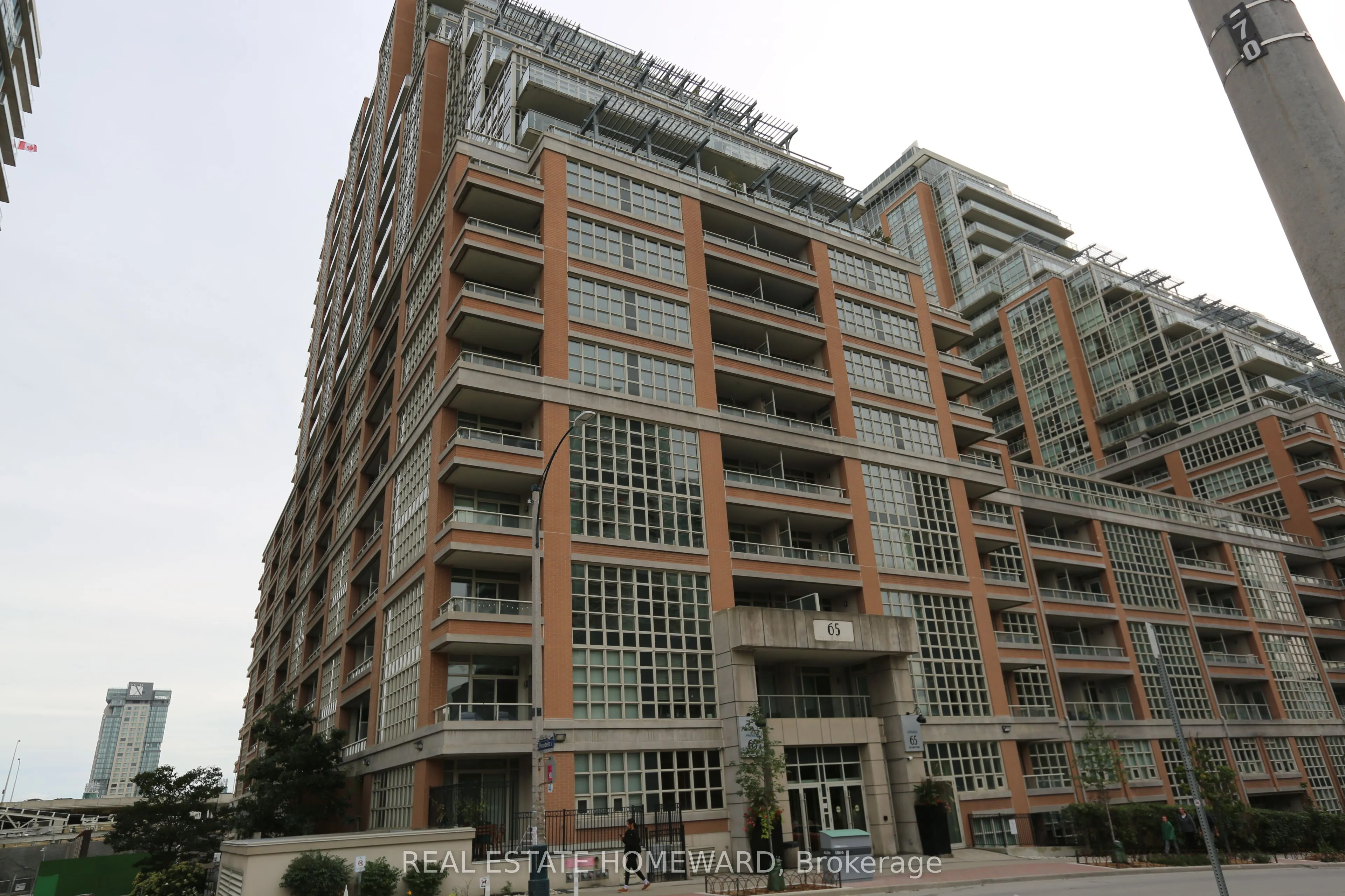 65 East Liberty Street #701