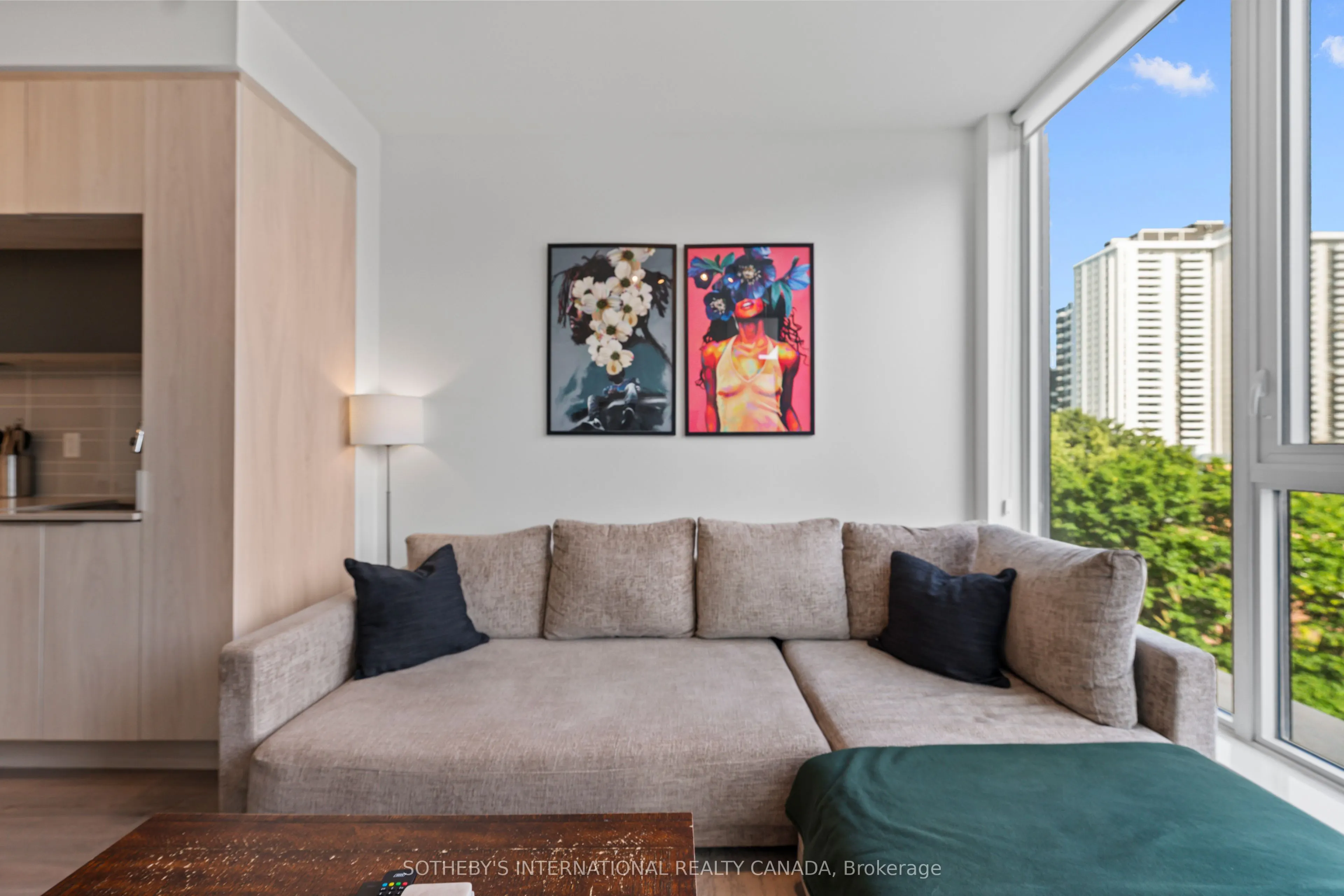 1 Belsize Drive #412