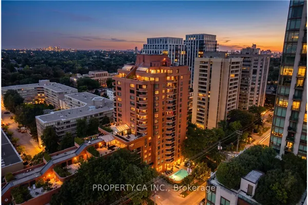 260 Heath Street W #503