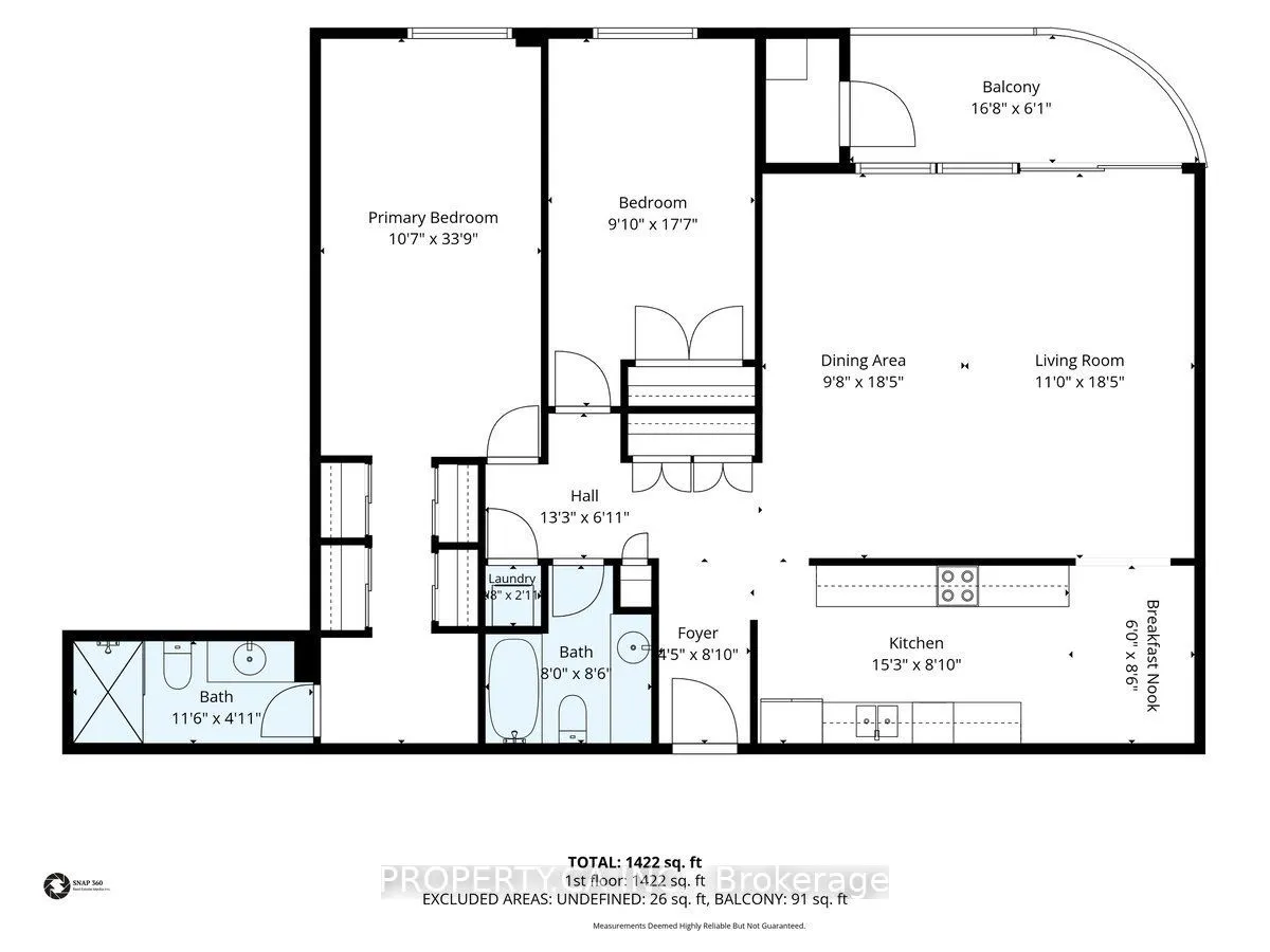260 Heath Street W #503