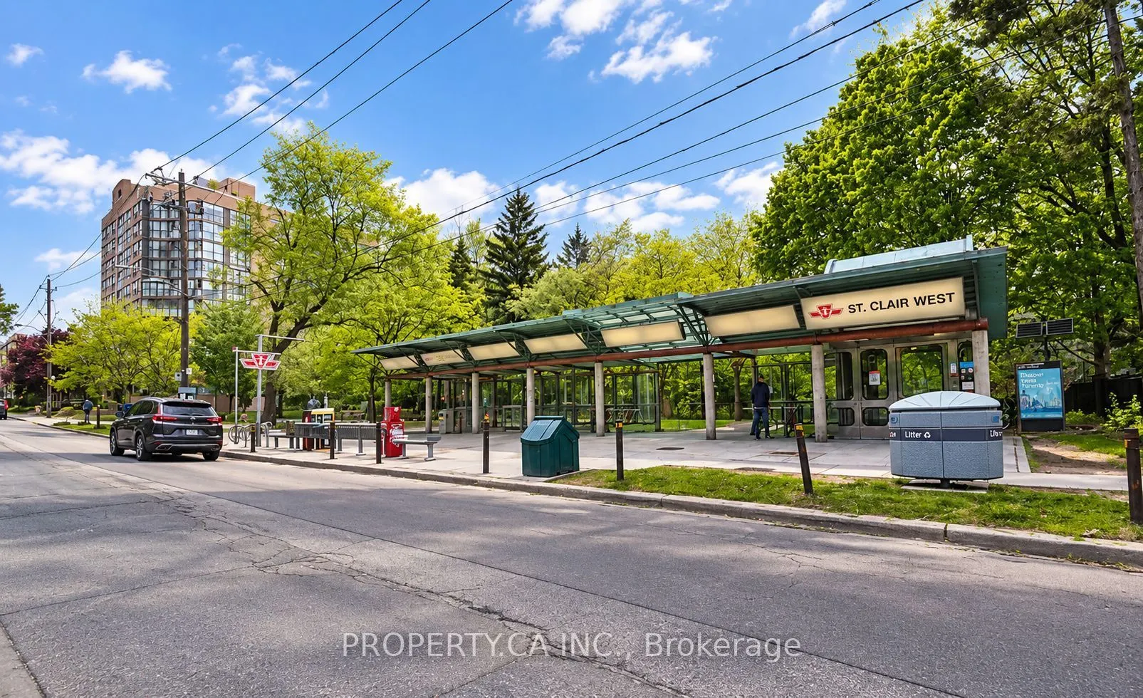 260 Heath Street W #503