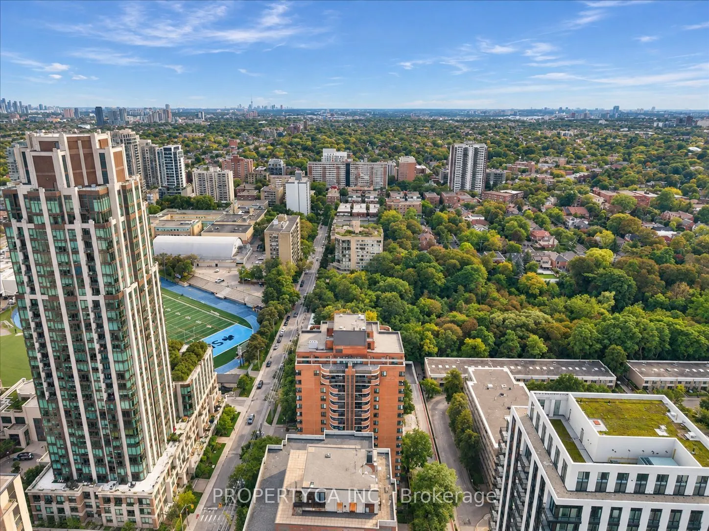 260 Heath Street W #503