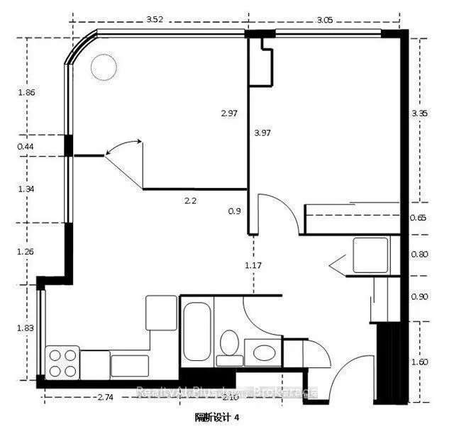 736 Bay Street #2210