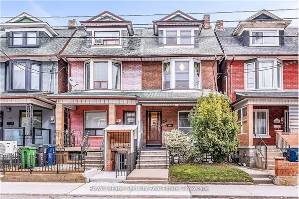 667 Ossington Avenue