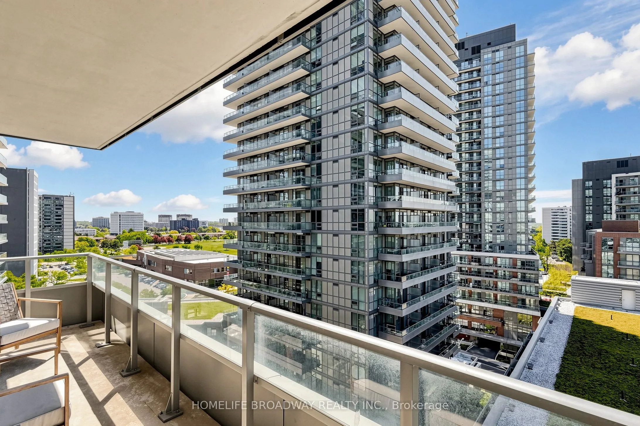 52 Forest Manor Road #1009