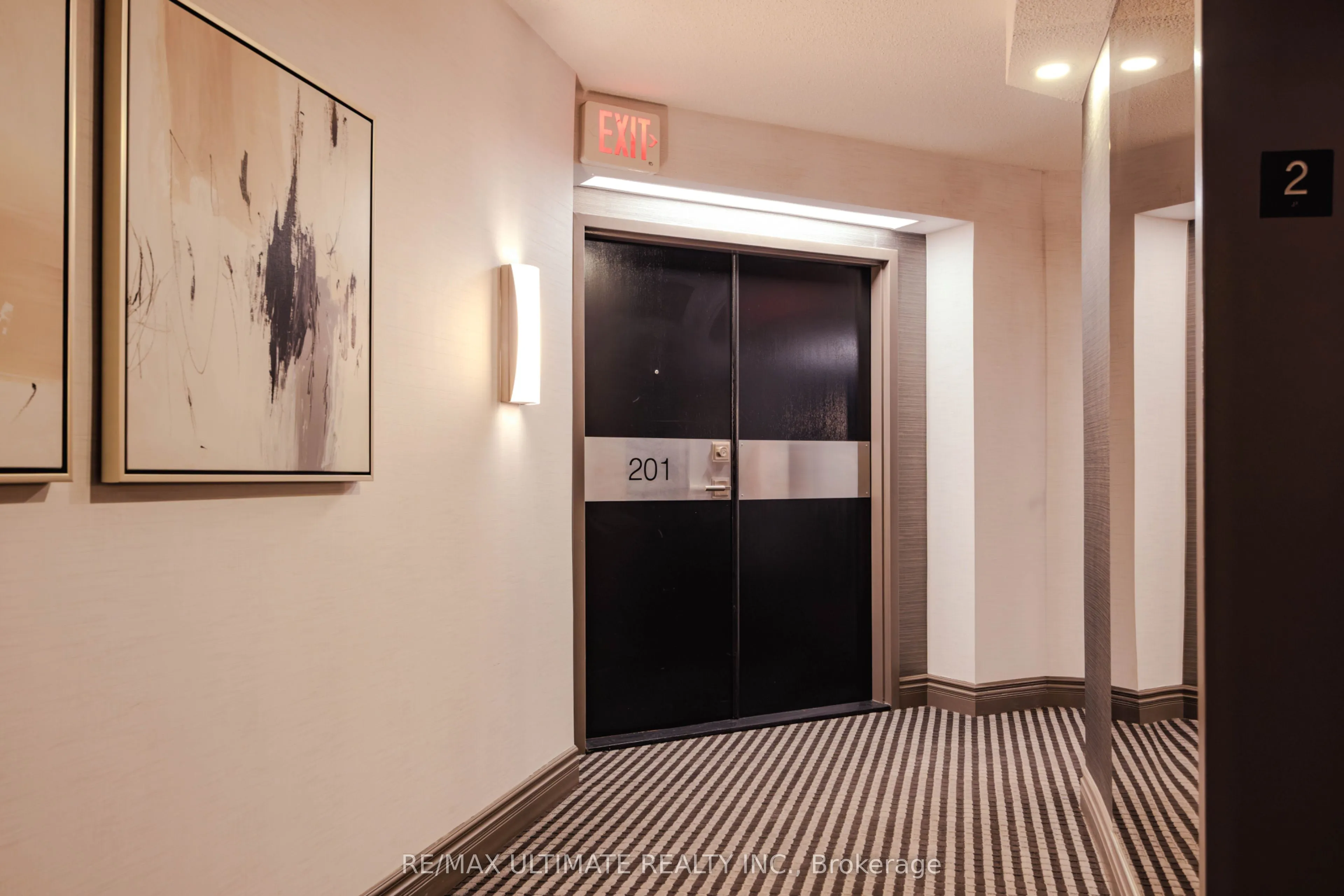 240 Heath Street W #201