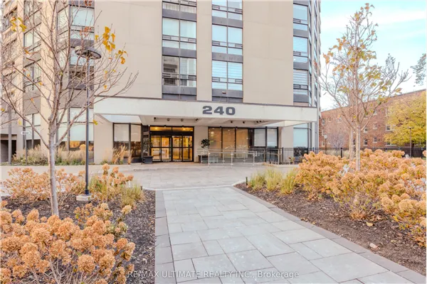 240 Heath Street W #201