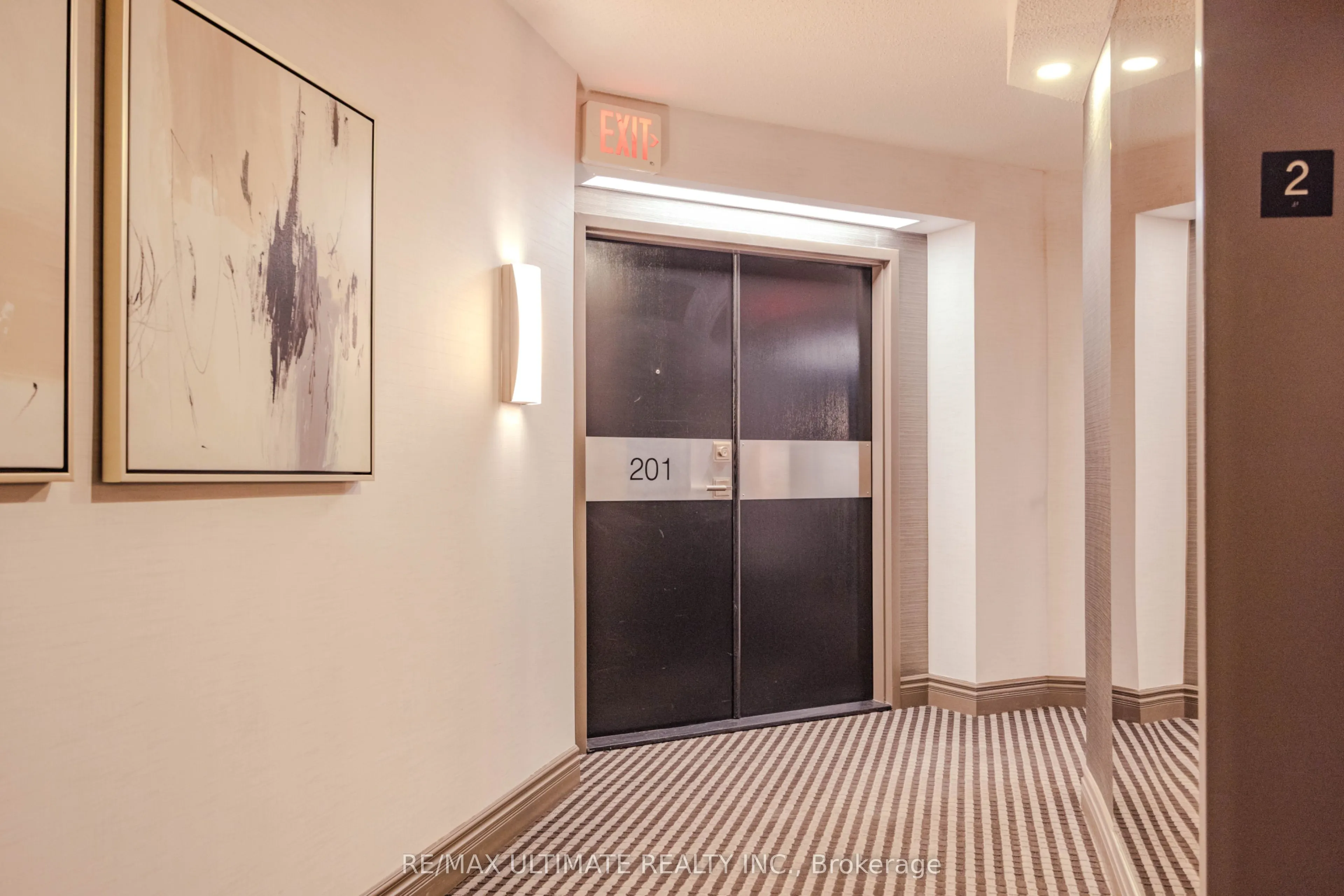 240 Heath Street W #201
