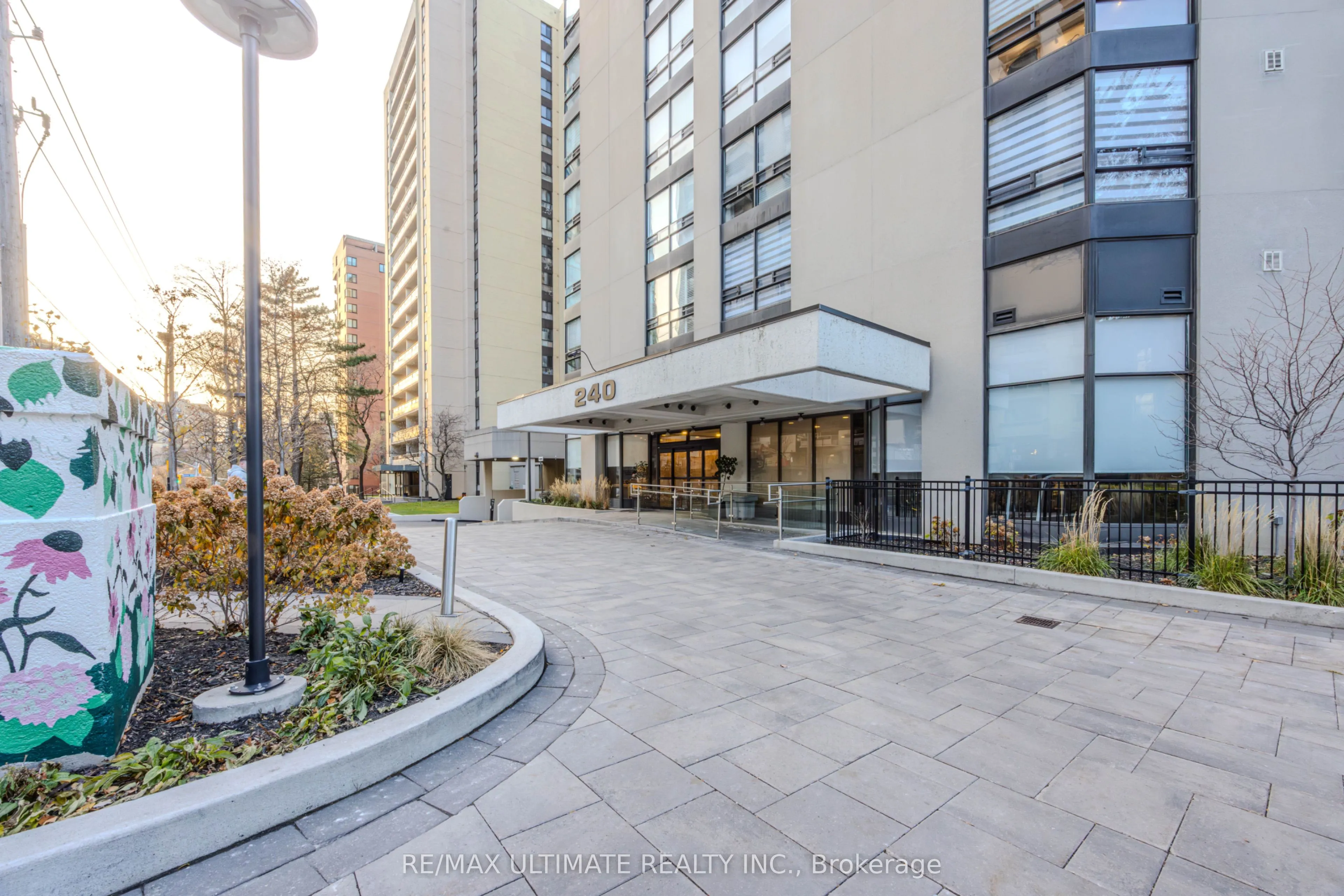 240 Heath Street W #201