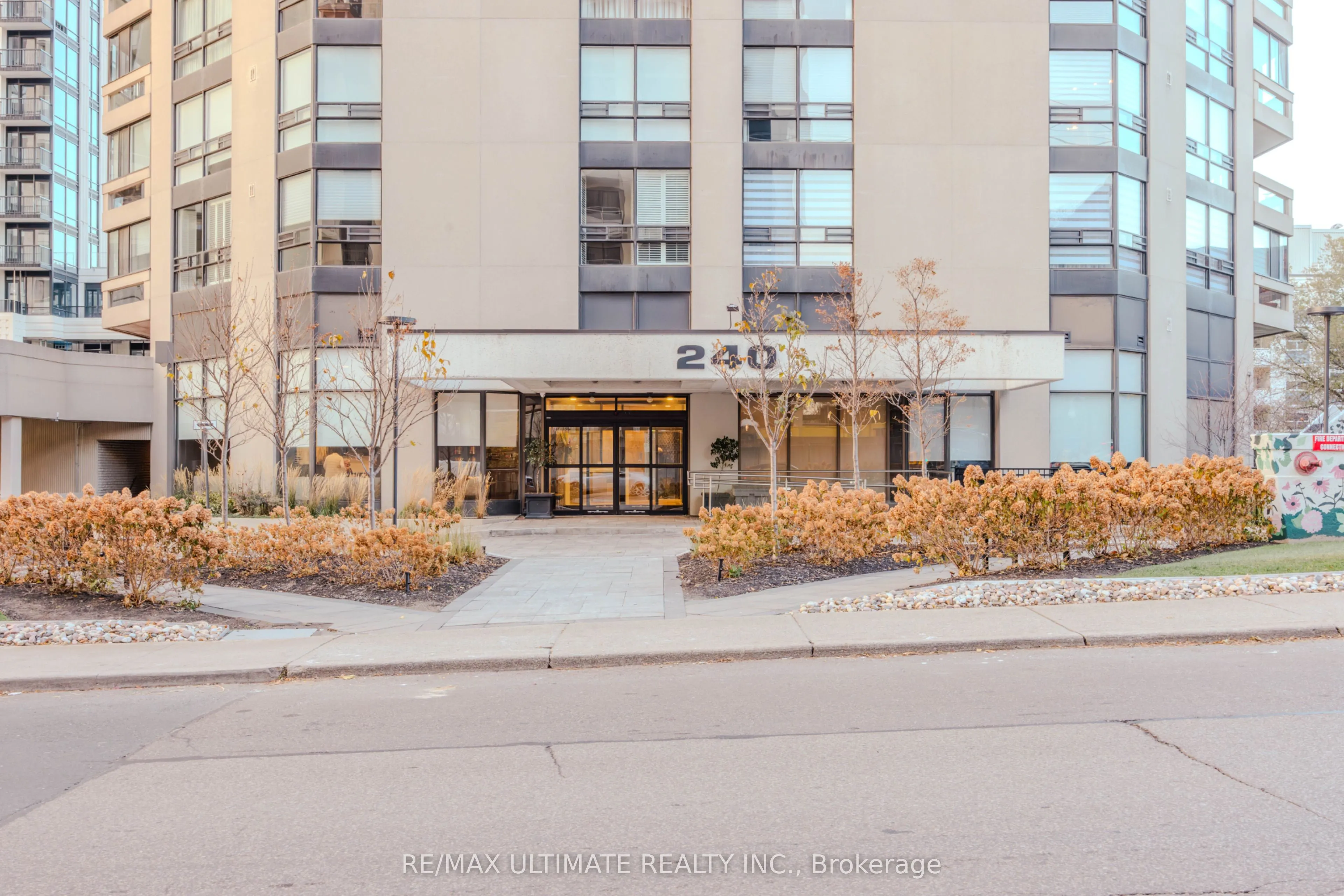 240 Heath Street W #201
