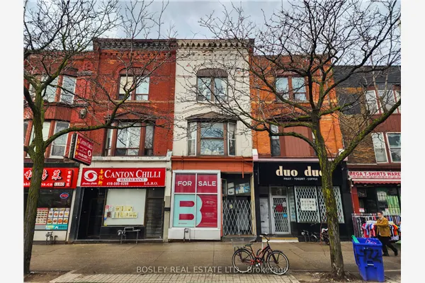 420 Spadina Avenue