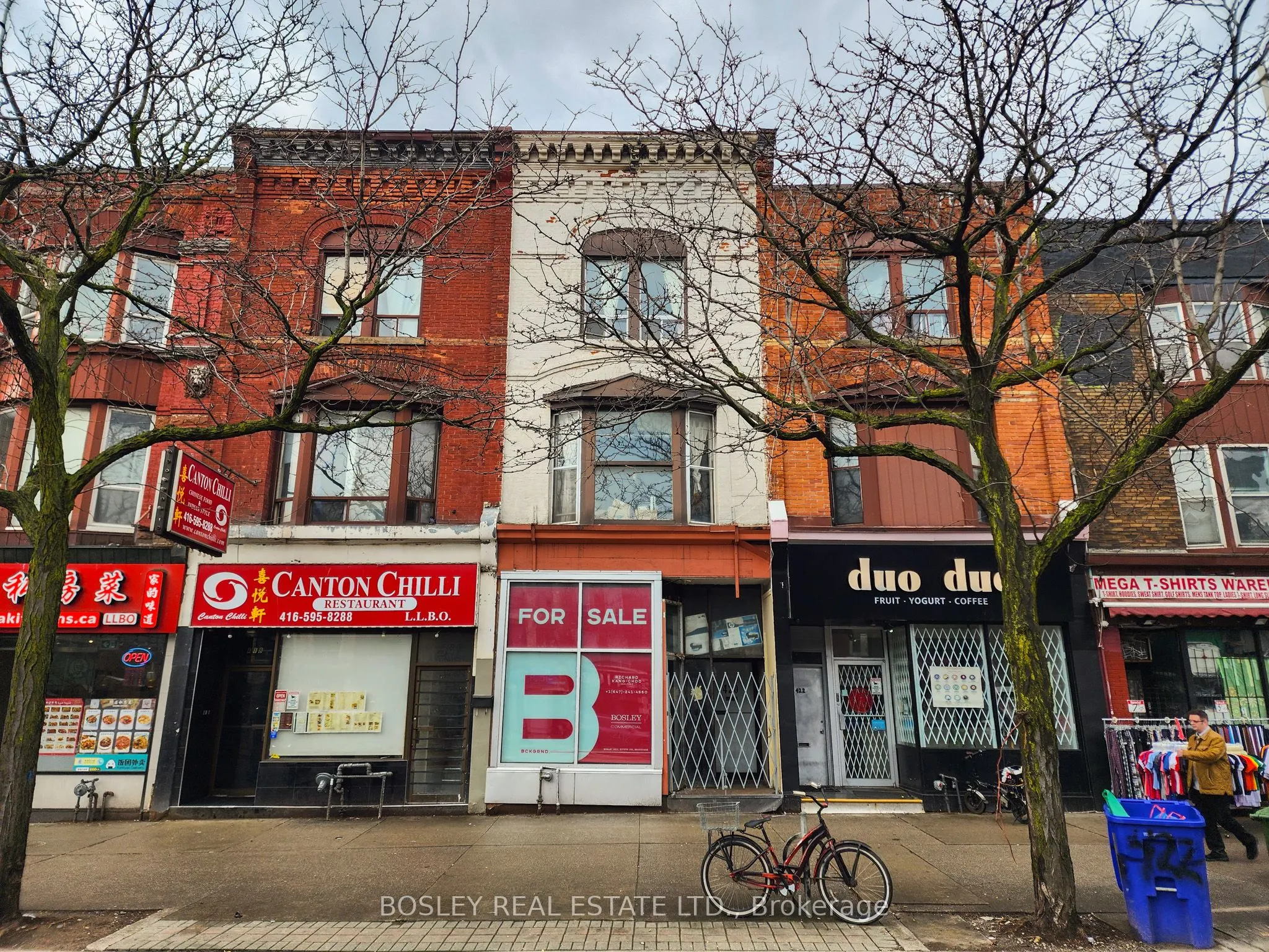 420 Spadina Avenue