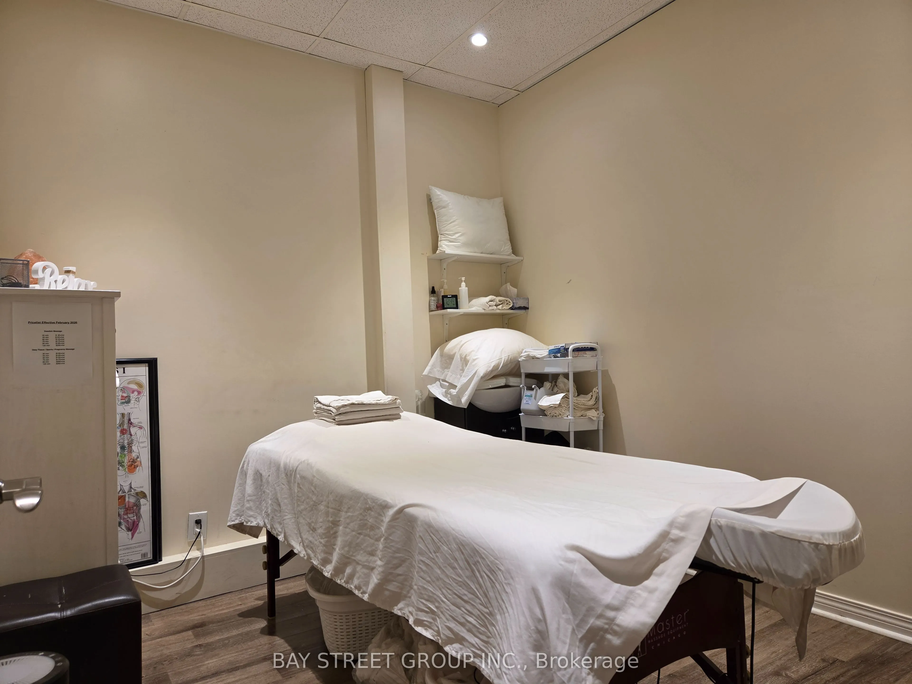 800 Bathurst Street #204