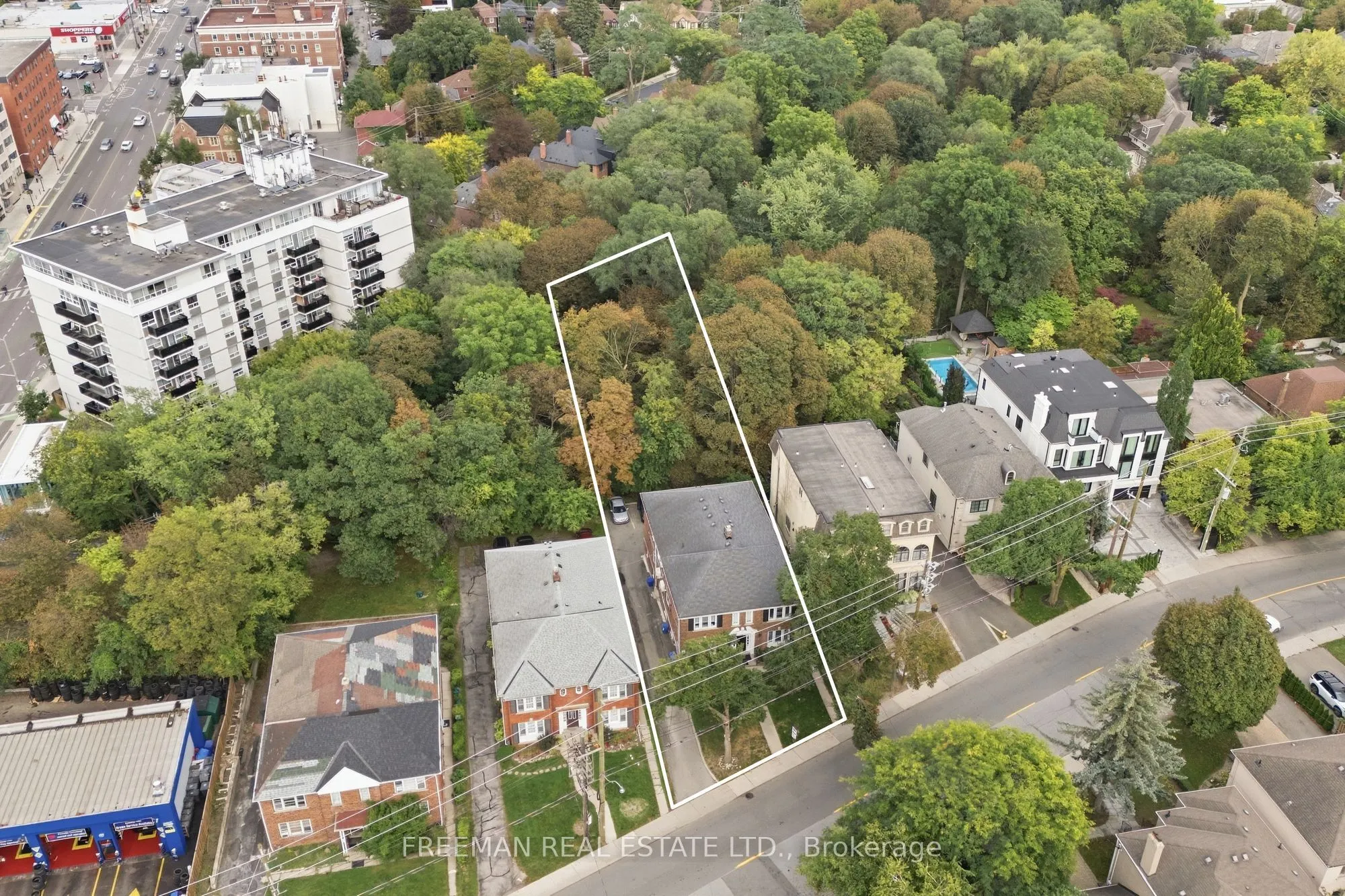 783 Spadina Road
