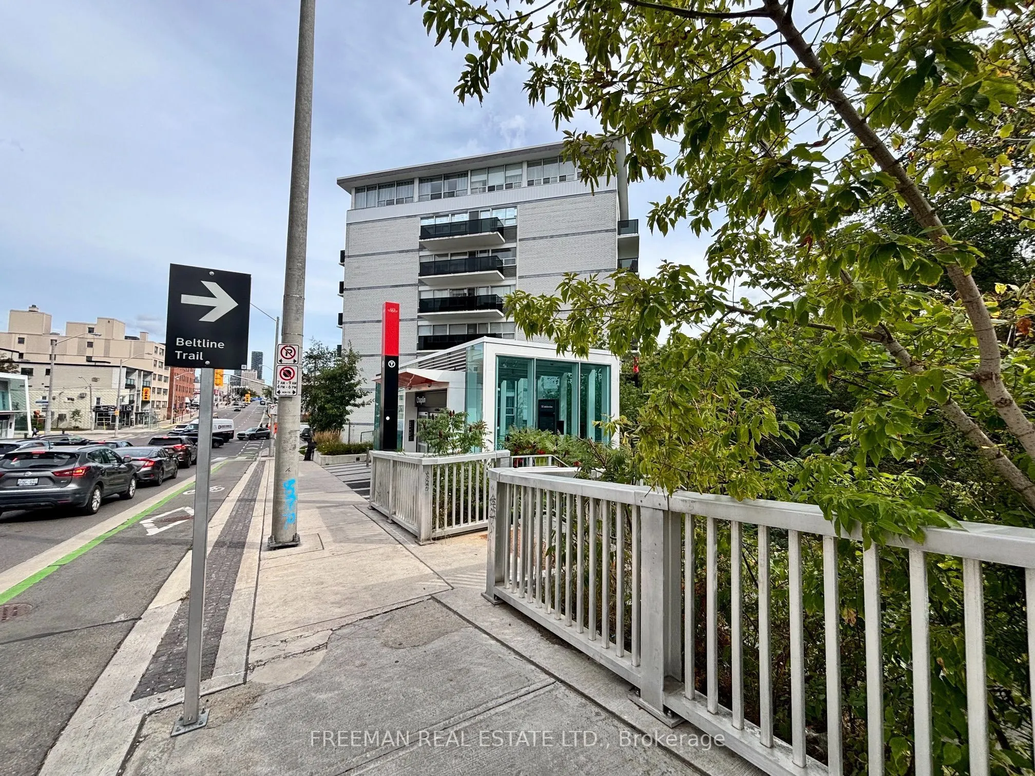 783 Spadina Road